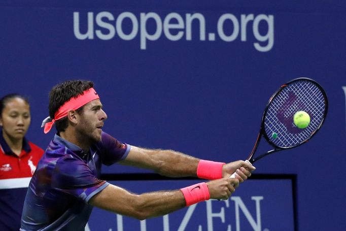 US Open 2017: Juan Martin del Potro