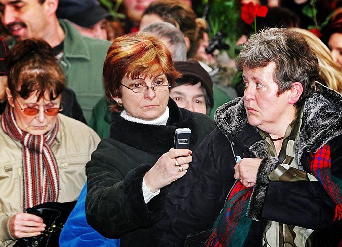 Pohřeb Karla Svobody