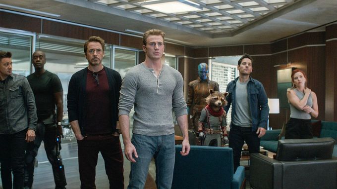 Avengers: Endgame završují ságu 22 filmů studia Marvel.