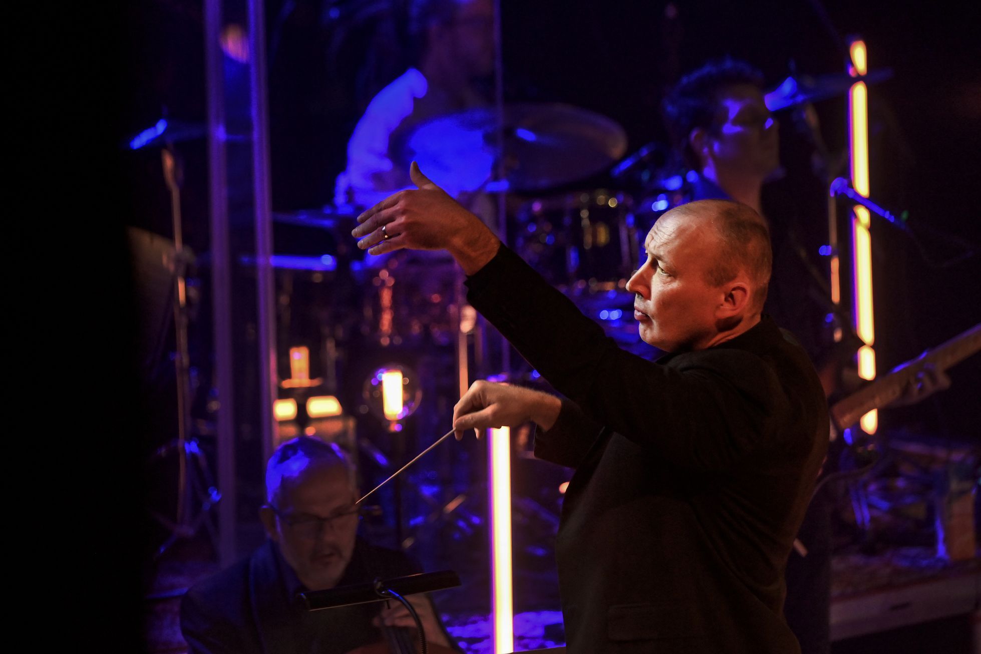 K poctě Davida Stypky, Janáčkova filharmonie Ostrava, 2023