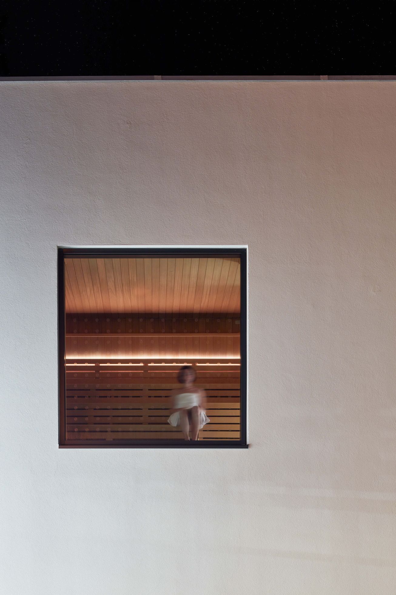 Třeboňský saunový svět