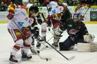 Hokejový útočník Olomouce Řípa ukončil kariéru kvůli zdravotním problémům