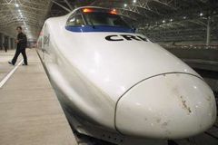 Čína chystá vlastní šinkanzeny. Pojedou až 380 km/h