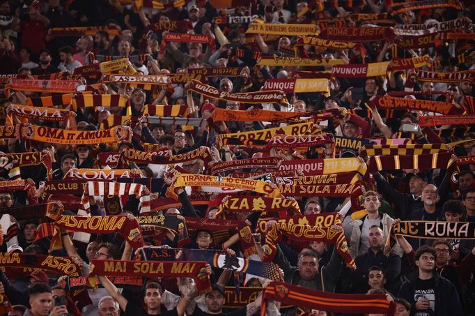 AS Řím - Viktoria Plzeň, Evropská liga