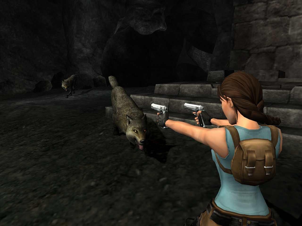 Tomb Raider: Anniversary