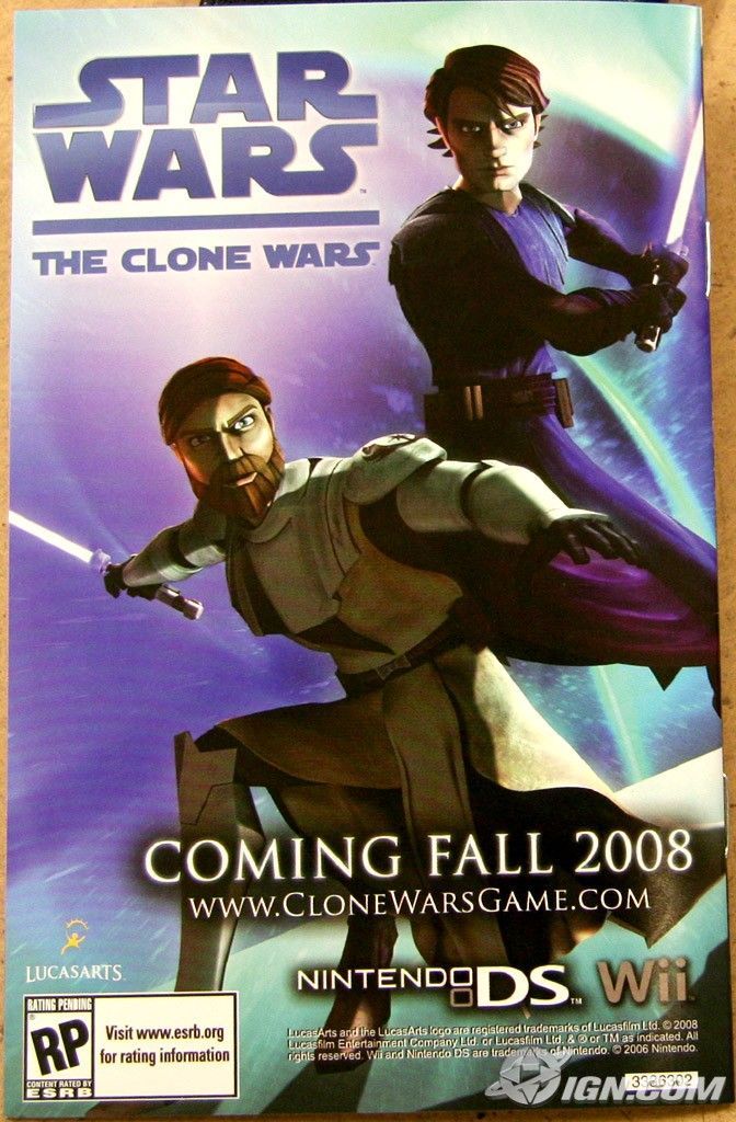 Star Wars: The Clone Wars
