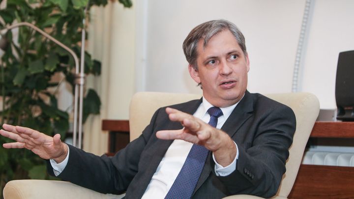 Dva roky jsem s prohrou počítal. Od vstupu do vlády s ANO, říká senátor Dienstbier