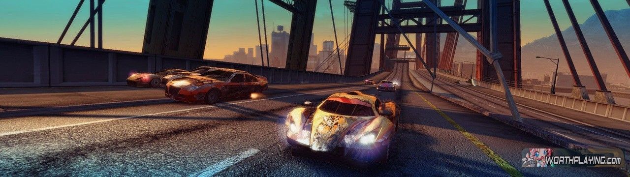 Burnout Paradise PC