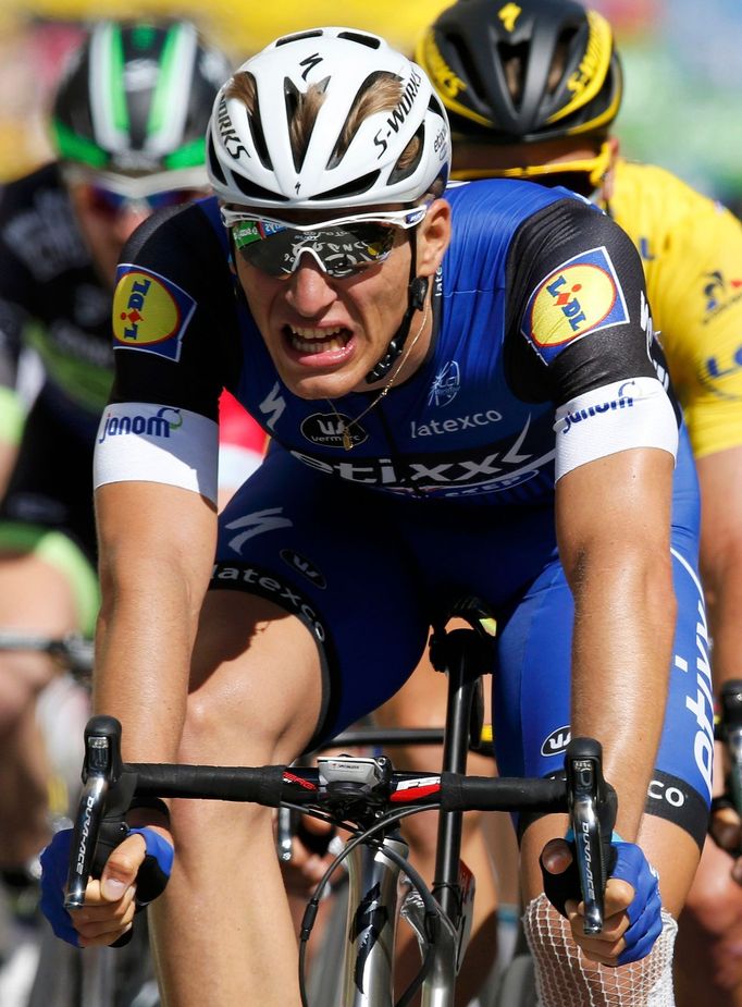 Tour de France 2016, 6. etapa: Marcel Kittel