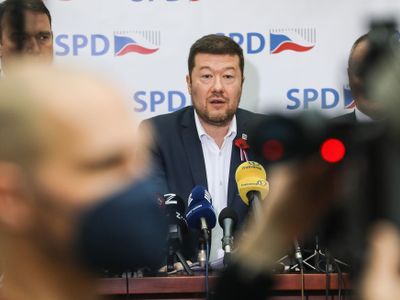 "Tomu průzkumu prostě nevěřím." SPD padají preference, soupeři se radují