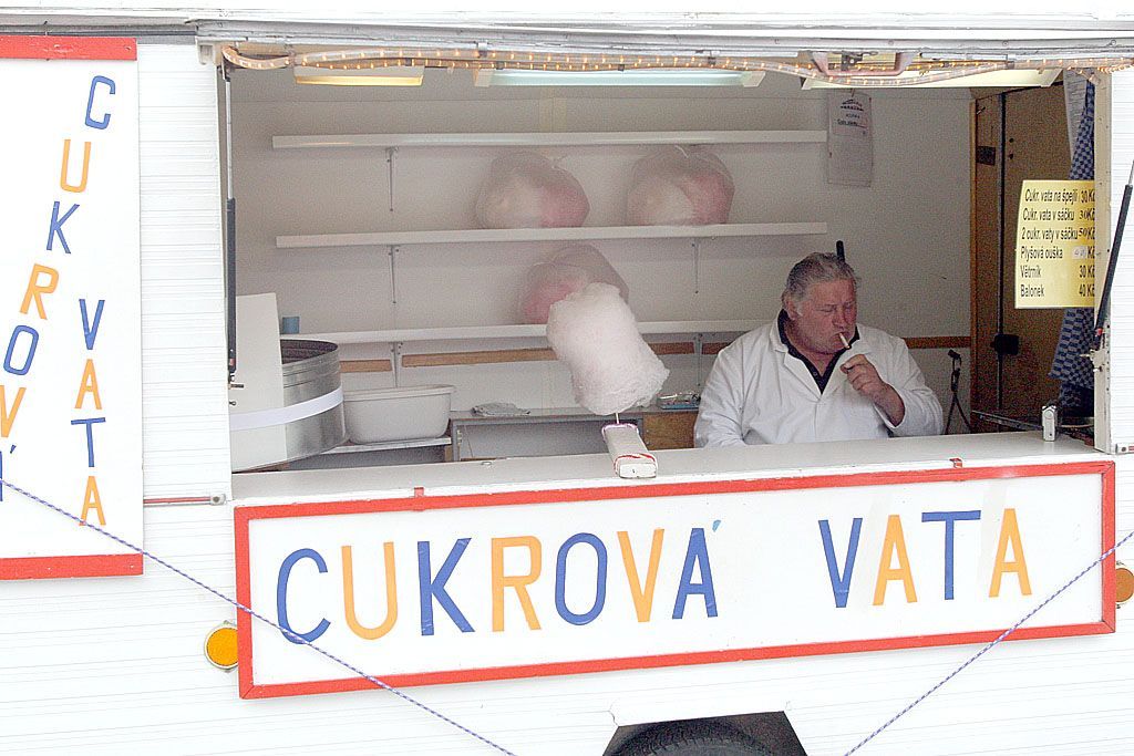 První máj 2013