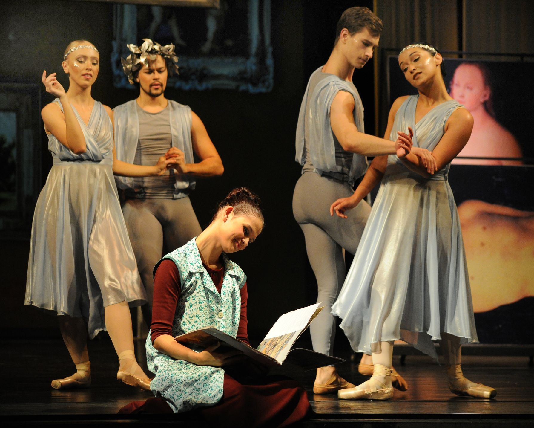 Faunovo odpoledne, Bolero, Čtvero ročních období