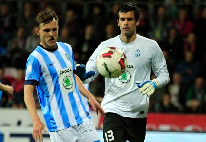 Synot liga: Plzeň - Mladá Boleslav (Hruška)