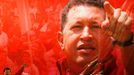 Prezident Hugo Chávez slibuje Socialismus 21. století a mnoho Venezuelanů na to slyší.