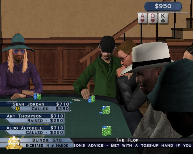 World Series of Poker