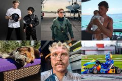 Formulová dovolená. Verstappen u moře, Alonso na motokárách a Bottas v blátě