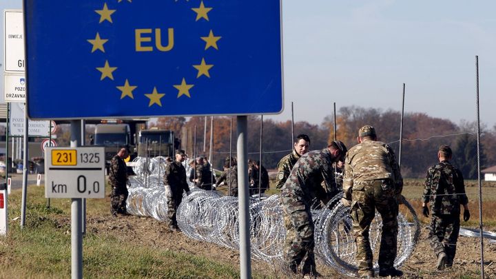 Zločincům se komplikuje cesta do EU, úřady budou moct lépe prověřit žadatele o víza; Zdroj foto: Reuters