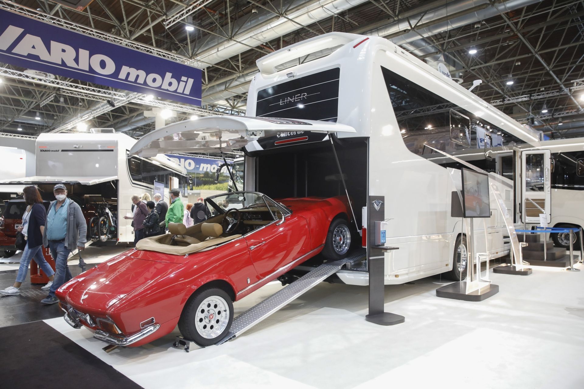 Caravan Salon 2021 Düsseldorf