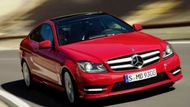 Mercedes C coupe