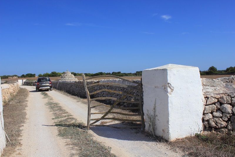 Španělsko - 44 menorca