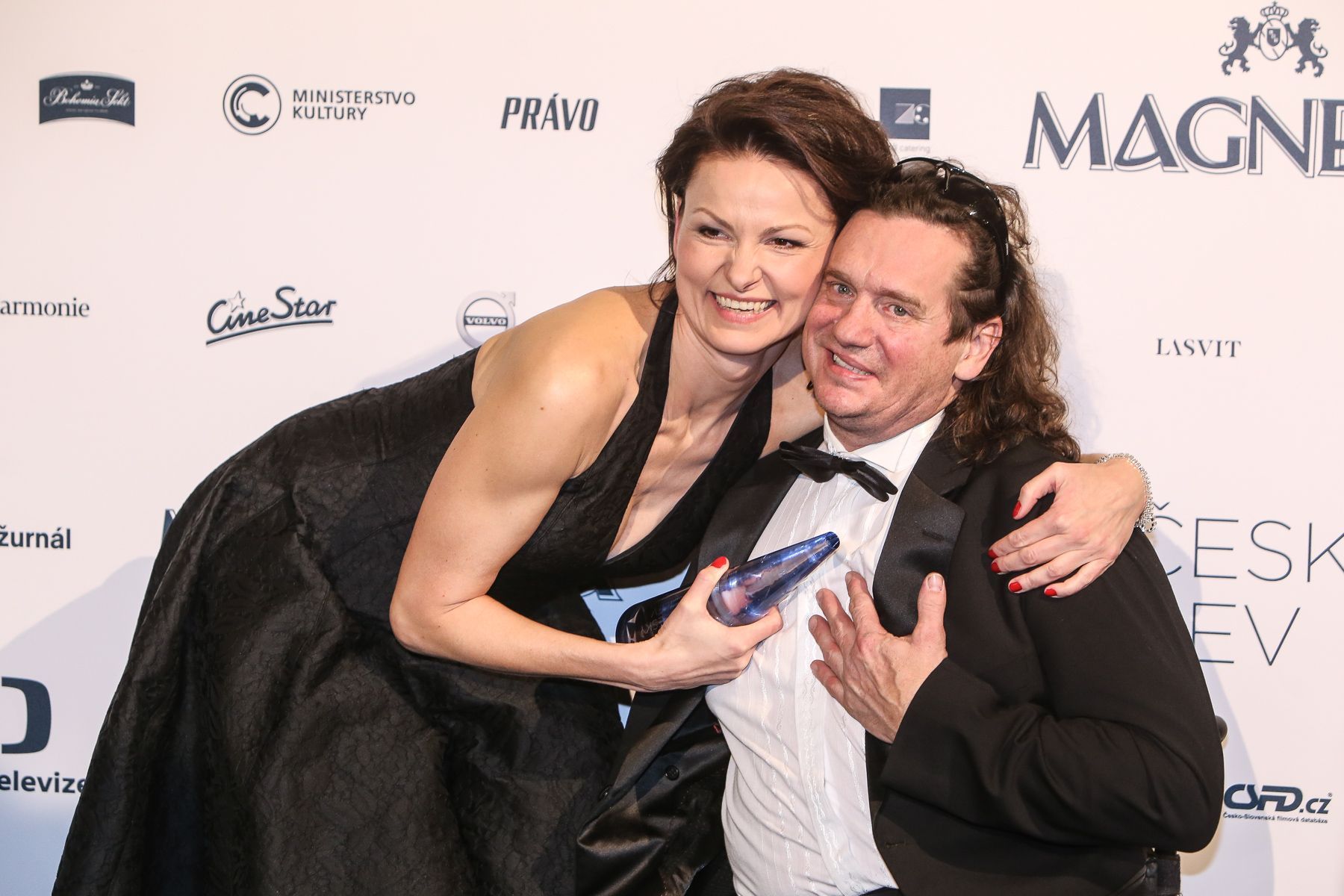 Český lev 2017 - finální editované foto