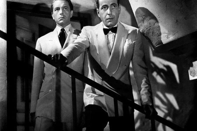 Humphrey Bogart