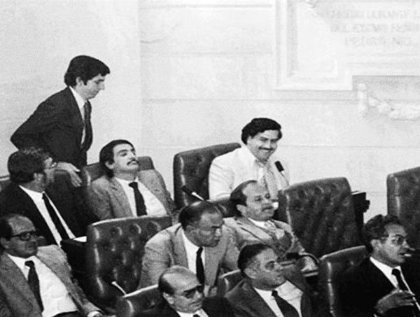 Fotogalerie / Pablo Escobar / Wikipedia