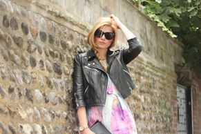 FOTO Lekce stylu v podání fashion blogerky Evy Mazuchové