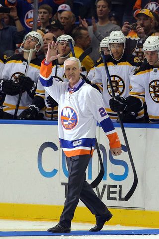 Mike Bossy (New York Islanders)