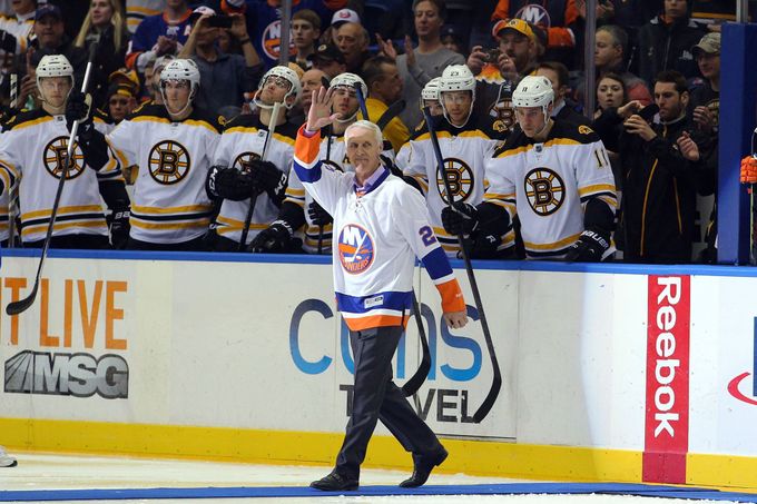 Mike Bossy (New York Islanders)