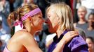 French Open 2015: Lucie Šafářová a Martina Navrátilová po finále