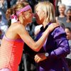 French Open 2015: Lucie Šafářová a Martina Navrátilová po finále