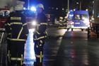 Po požáru v německé ubytovně pro azylanty našli hasiči mrtvého běžence