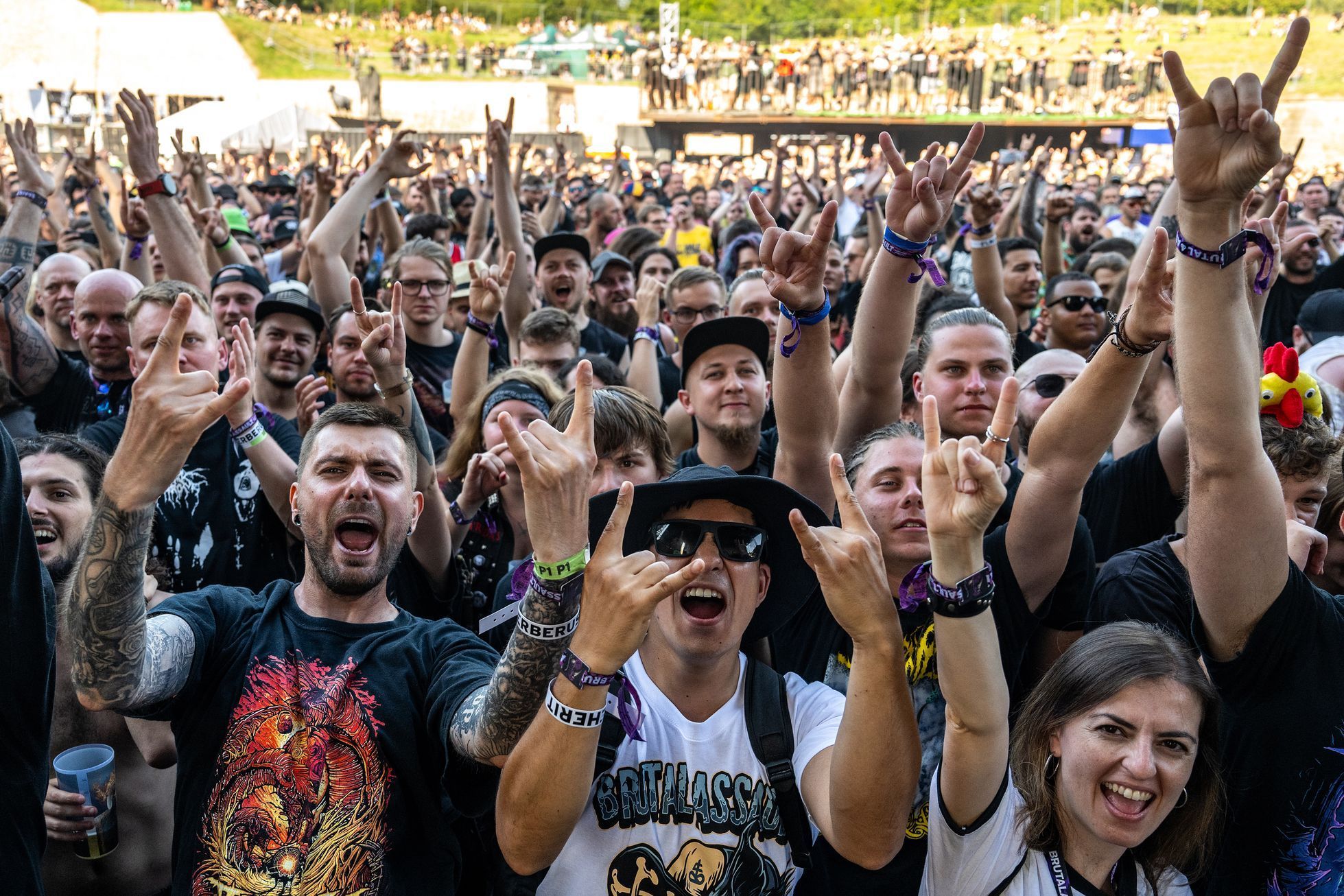 Brutal Assault 2024, festival