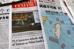 Čína si vyhrazuje možnost použít proti Tchaj-wanu při sjednocení sílu