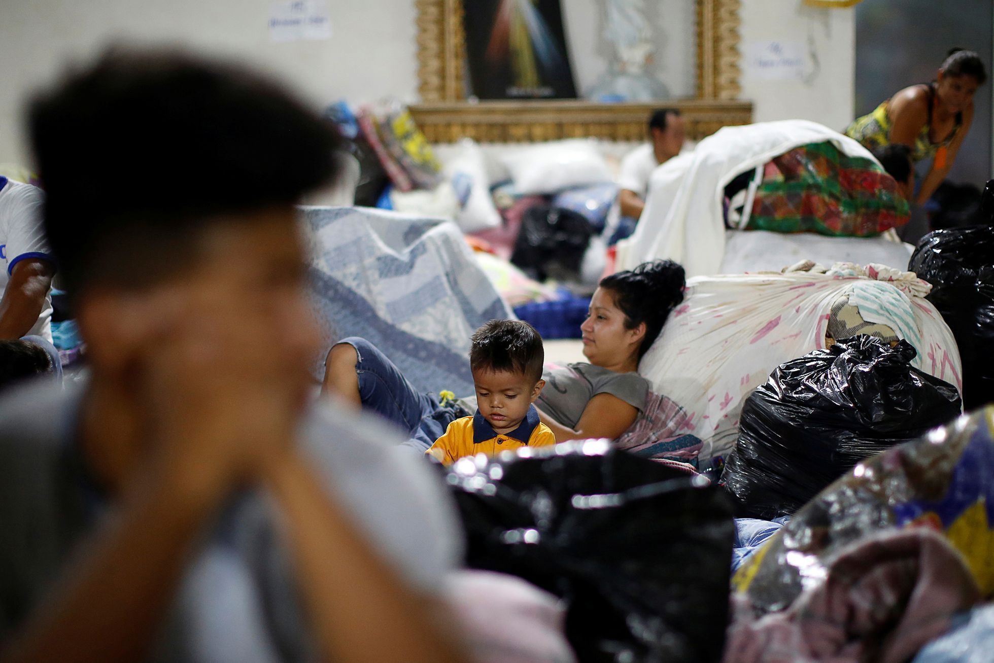 Fotogalerie / Následky po výbuchu sopky v Guatemale / Reuters / 43
