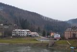 Na úpatí kopce Klenov, u přehrady Bystřička nedaleko Valašského Meziříčí, se nachází několik budov.