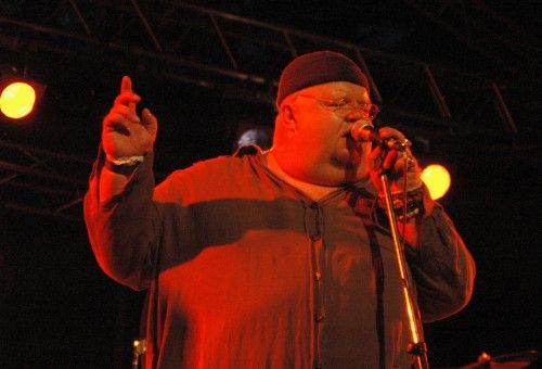 Karel Heřman a Čankišou byli prvními hvězdami festivalu United Islands of Prague