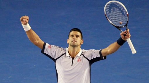 Australian Open: Novak Djokovič