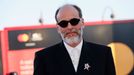 Režisér Luca Guadagnino na benátské premiéře filmu Queer.