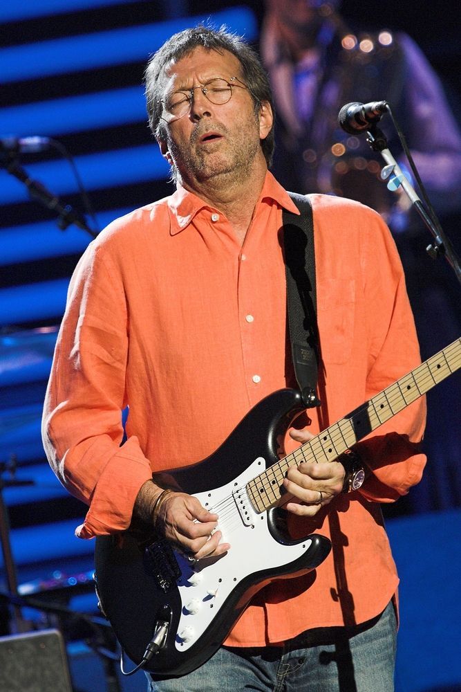 Eric Clapton