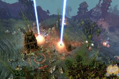 Gameplay video z W40k: Dawn of War 2