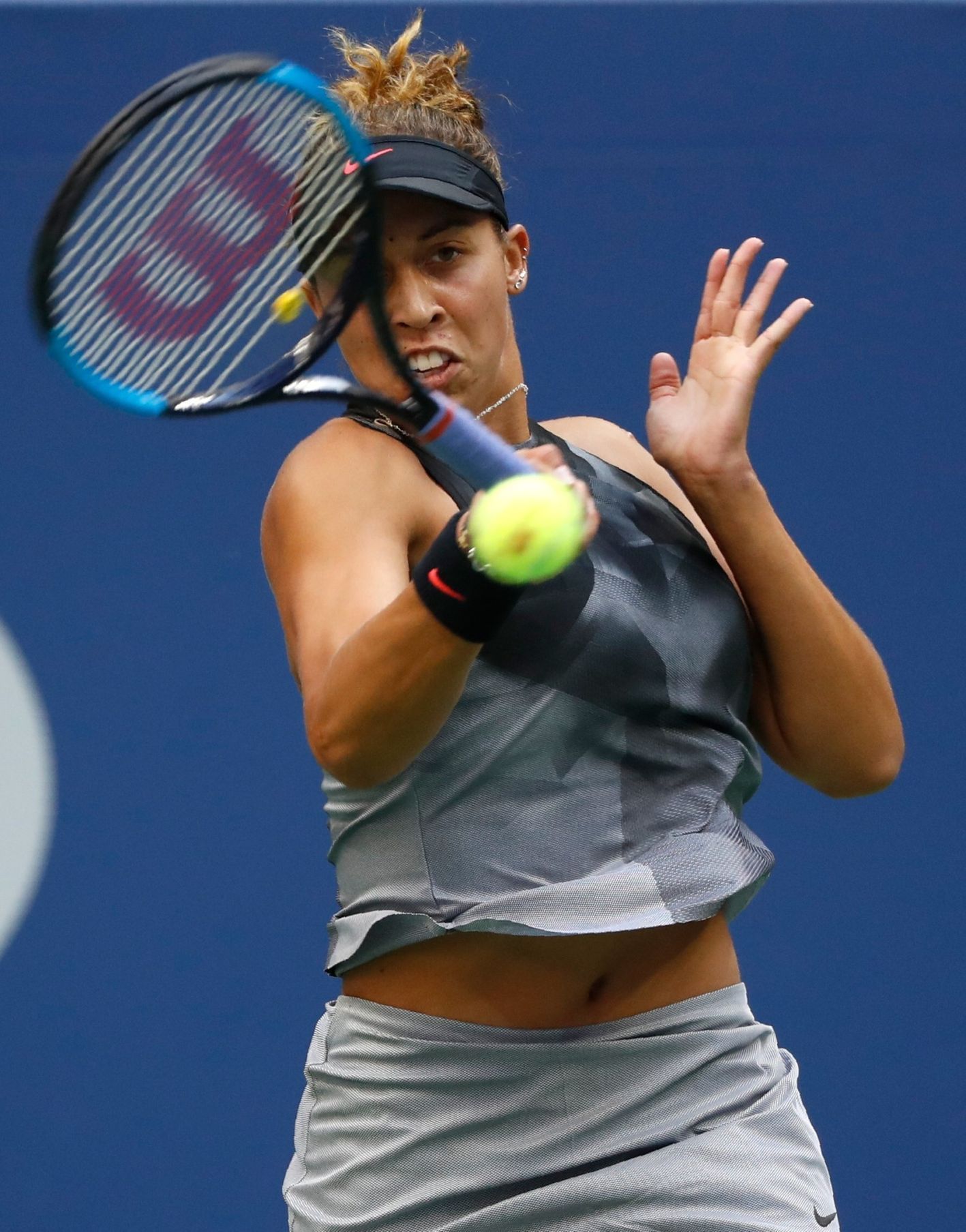 US Open 2017: Madison Keysová