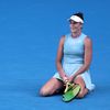 Australian Open 2021, semifinále (Jennifer Bradyová)