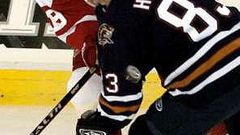 Edmonton - Detroit: Hemský a Yzerman