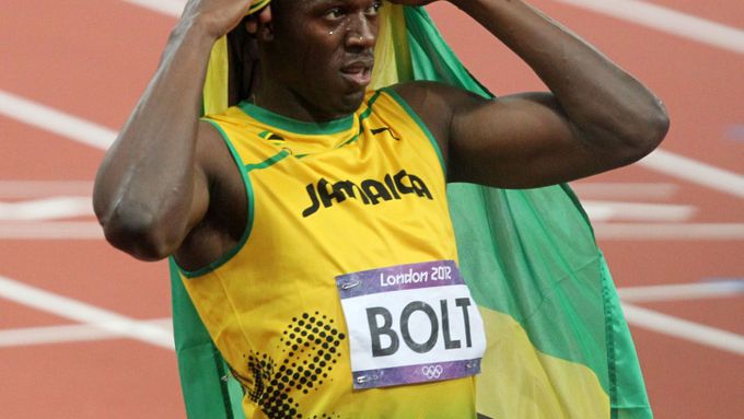 FOTO Šašek, král, génius sprintu. Usain Bolt