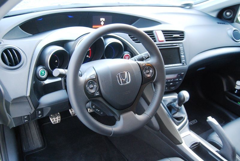Honda Civic 2011