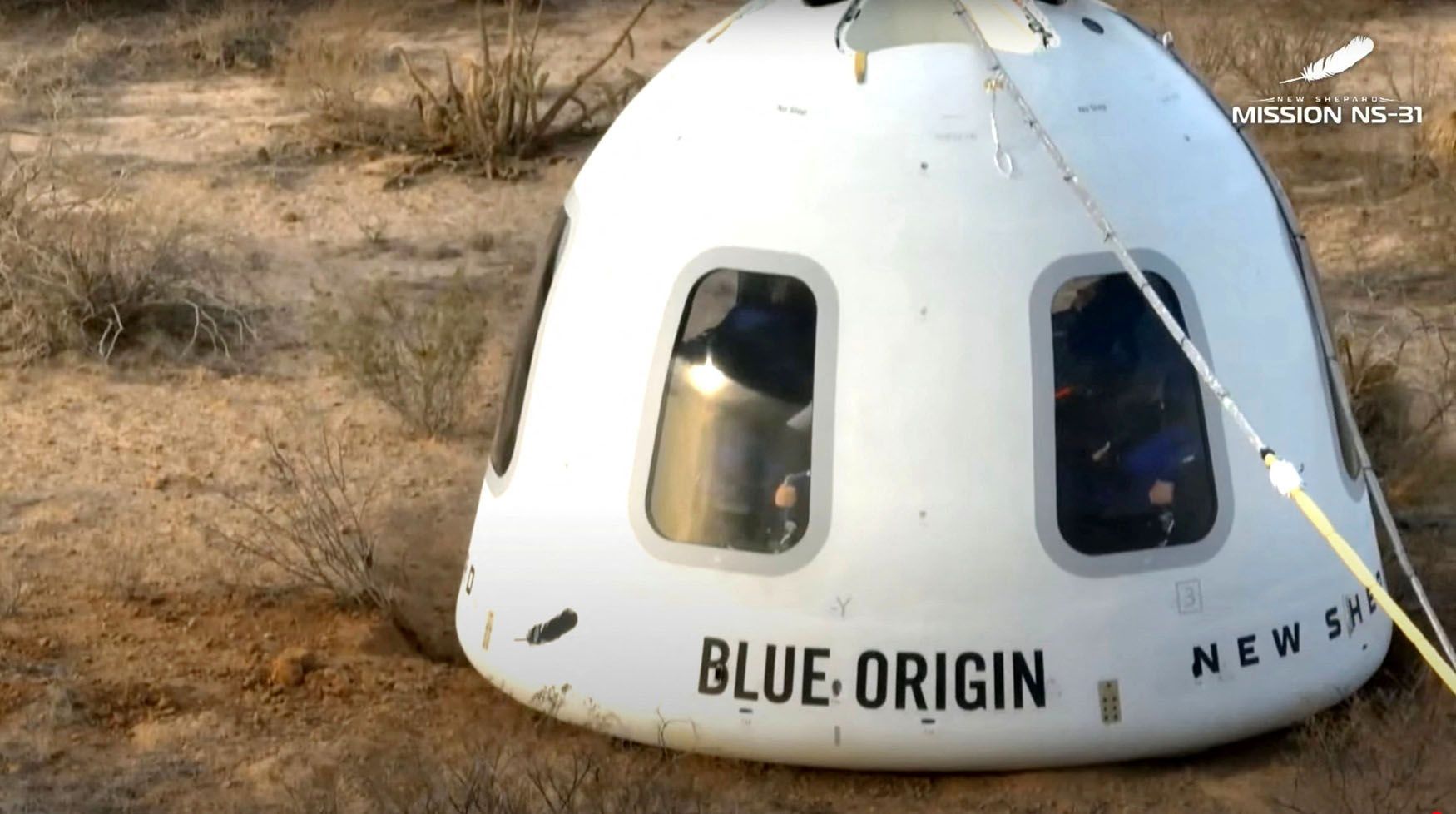 Blue Origin