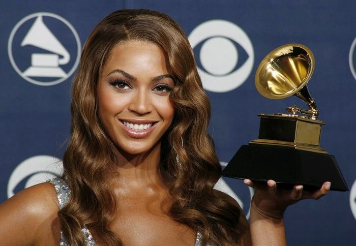 49. ročník Grammy: Beyonce