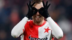Europa League - Slavia Prague v Malmo FF